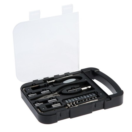 Tundra instruments set, gift plastic case "Z", 22 items-2