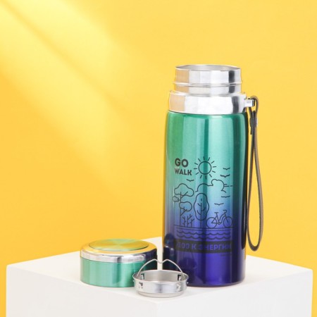 Thermos Go Walk, 600 ml, retains heat 8-12 hours-1