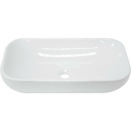 Sanita Luxe Infinity shell, for countertops, 60x37x13/24 cm-1