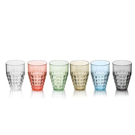 Guzzini Tiffany glass, 510 ml, gray color-1
