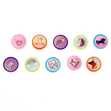 Printing color "Magic World", set of 10 pcs.-2