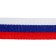 Prize medal 043 diam 4 cm. 1 place. The color of evil. With a ribbon