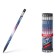 Mechanical pencil HB, 2.0 mm, Erichkrause Colortouch Space, with a sharpener, "Soft-Touch" case with design