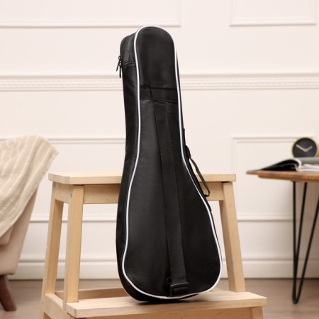 Music Life Ukulel Case, premium, with a patch pocket, 55 x 20 x 5 cm-2