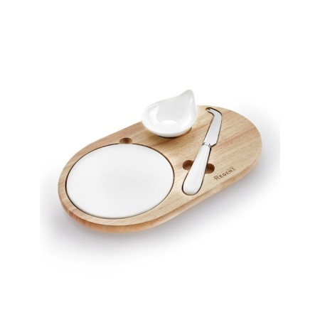 REGENT INOX Formaggio cheese set, 4 items