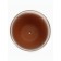 Pot floral abstraction white 5 liters
