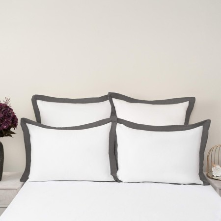 Pillowcase, size 70x70 cm, 2 pcs-1