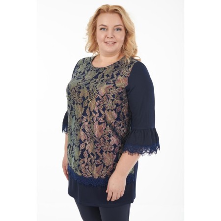 Women's tunic Wisell M4-3709/1, size 56-10