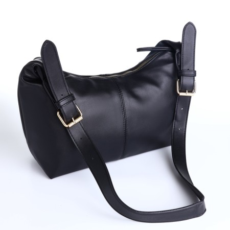 Bag-bag, lightning department, adjustable belt, black color-4