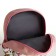 Baby backpack 23*11*32, lightning department, 3 n/k, hare, pink