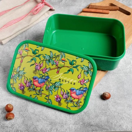 Lunch box "Dream", 1.2 l-1
