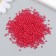 Glass beads 12/0 "fuchsia" bright 450 g
