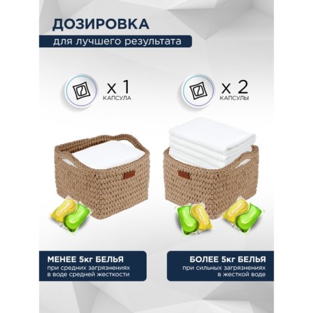 Capsules for washing Stimel Premium, 30 x 15 g-8