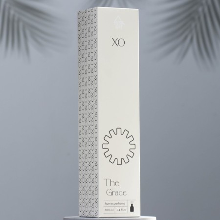 The aromatic "Ho The Grace" diffuser, 100 ml, raspberries, patchouli and vanilla-2