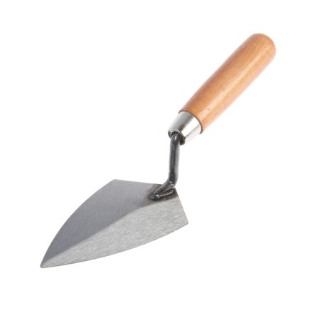 Kelma Tundra plaster, reinforced, wooden handle, 150 mm