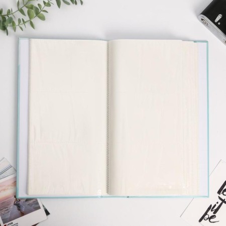 Photo album in 300 photos "Love, laugh, live!"-1