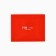 Folding box with a plastic lid "New Year's delivery", 11.5 x 9 x 4 cm, New Year