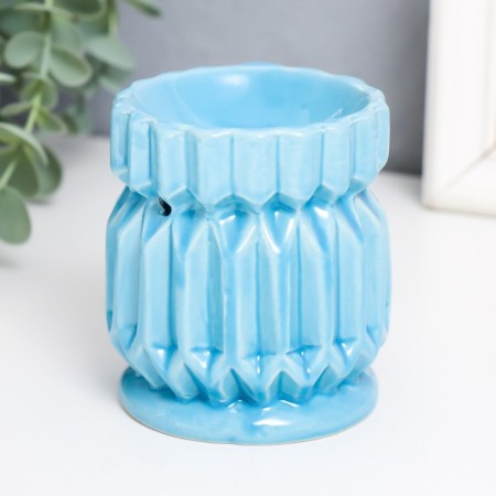 Aroma lamp ceramics "Hofre" mix 8.6x7.3x7.3 cm-3