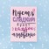 Gift package “Let every moment be sweet”, 10 x 10 cm