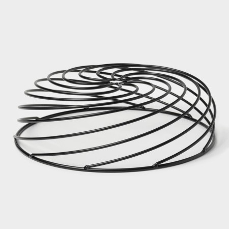 Fruitor Dolyana "Hypnosis", 30 × 30 × 8.5 cm, black color-3