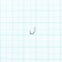 Hooks Saikyo KH-10008 IDUMEZINA BN No. 0.8, 10 pcs