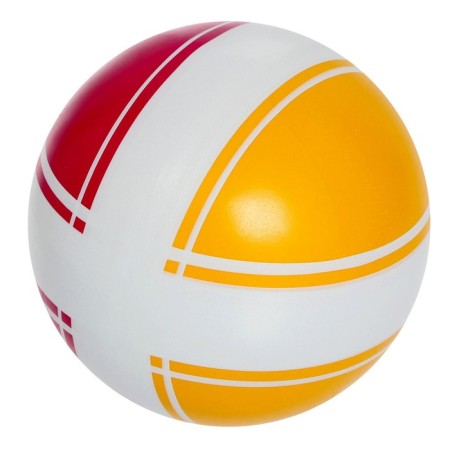 Ball, diameter 10 cm, mix color-3