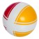 Ball, diameter 10 cm, mix color
