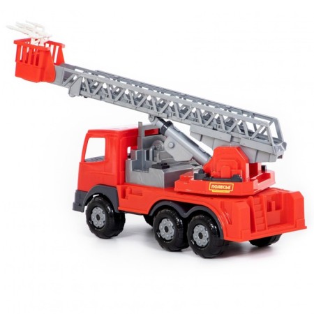 Fireman "Prestige" car-2