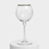 Set of glass jackets "Lavender", 350 ml, 6 pcs