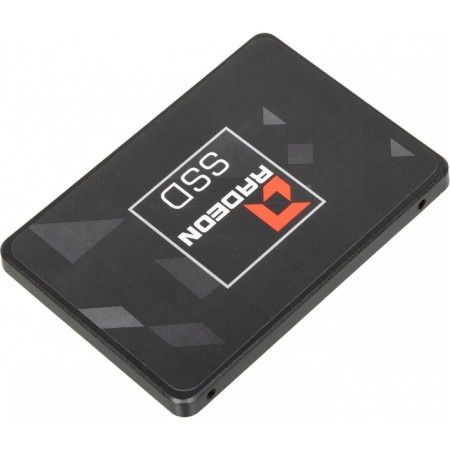 SSD 2.5 "AMD Radeon R5 256 GB SATA III (R5SL256G)-1