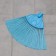 Mettle Fan -Mettlebow without a cuttings, 32 × 24.5 cm, color mix