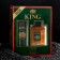 Gift set for men: toilet water King+deodorant