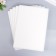 Foamine for creativity "white" thickness 1 cm 21x30 cm