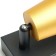 Wall lamp Feron ML1850, IP20, GU10, 35 W, 65x60x140 mm, color gold and black