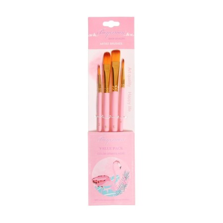 System of Synthetics 4 pieces (No. 2,10,12,6), in blister, mix-1