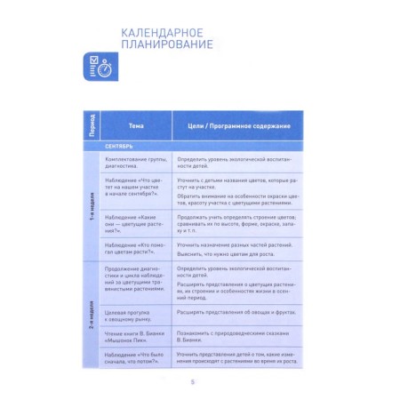 Environmental education in the senior group of kindergarten. 5-6 years. GEF. Partial program "Young Ecologist". Nikolaeva S.N.-1