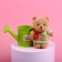 Soft toy "Happiness is you", Bear, Mix