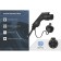 FullTone electric vehicle charger, type GB/t, 7KW, 32A, 220V, 1 phase, 5 m