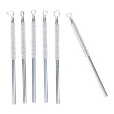 Set of sculpting tools, 6 items