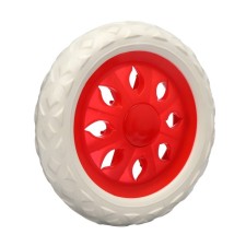 Plastic wheel, 16 cm