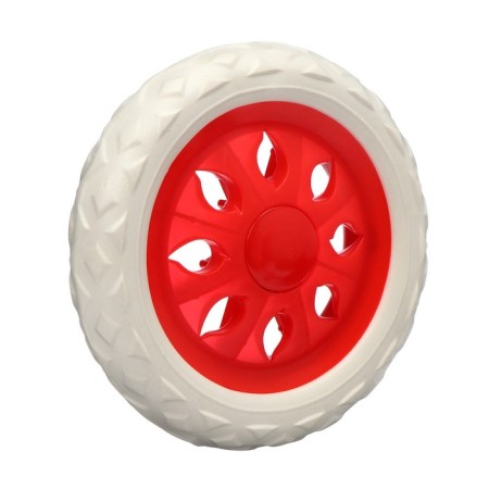 Plastic wheel, 16 cm