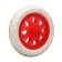 Plastic wheel, 16 cm