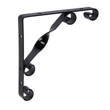 Tundra bracket, Light, 150x150, metal, black