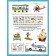 Transport. Games Book and more than 100 stickers