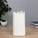 VAZ Coramics Table "Barnabi" 21x10.5 cm, white