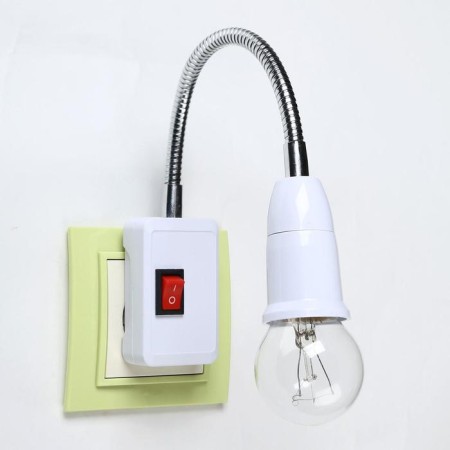 Sconces in the Sinda socket 1x15W E27 white 4.2x35x31.5 cm-15
