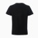 Women's T -shirt "Christmas tree", black color, size 44