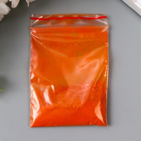 Dye for fabric "jeans" golden yellow, 10g-3