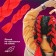 Zumba Kanecalon is monophonic, corrugated, 60 cm, 100 g, bright red color