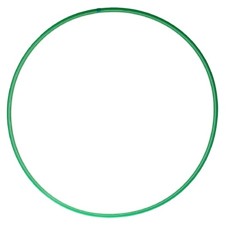 Hoop, diameter 70 cm, green color